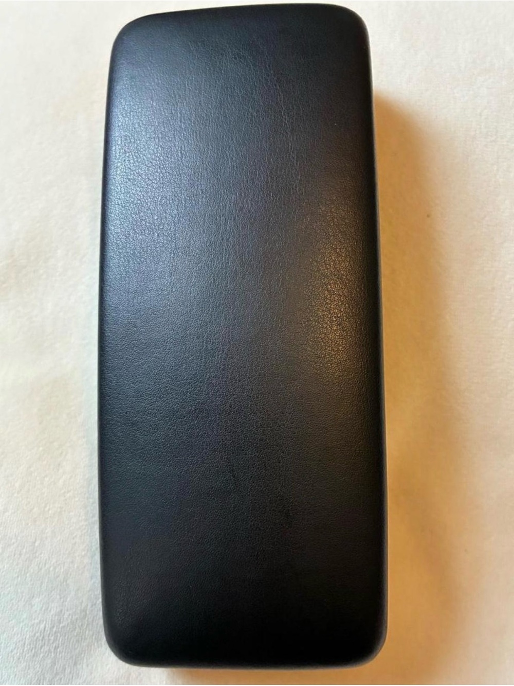 Versace black leather sunglasses hard case - Picture 3 of 8